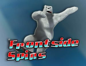 Front Side Spins