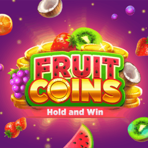 Play Fruit Coins Hold & Win