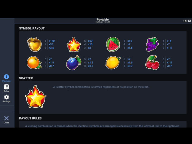 Screenshot  1 