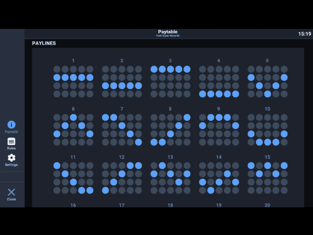 Screenshot  1 