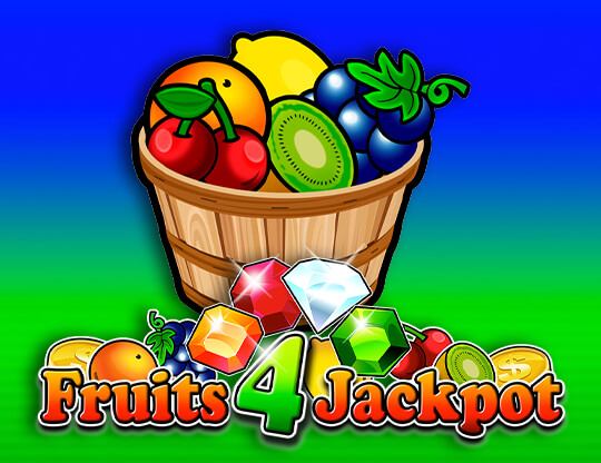 Play Fruits 4 Jackpot