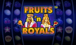 Fruits'n Royals Deluxe