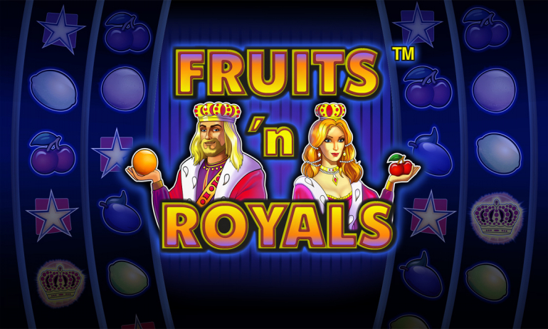 Play Fruits'n Royals Deluxe