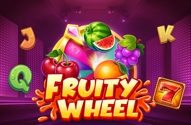 Play Fruity Wheel
