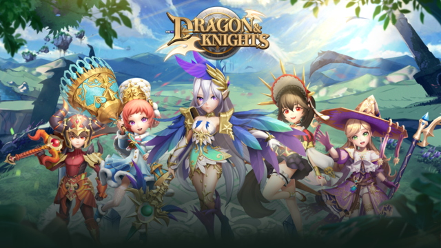 Play Dragon and Knights
