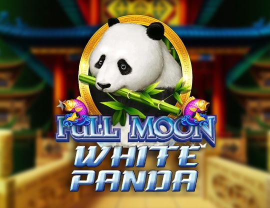 Play Full Moon White Panda