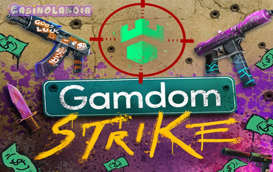 Play Gamdom Strike