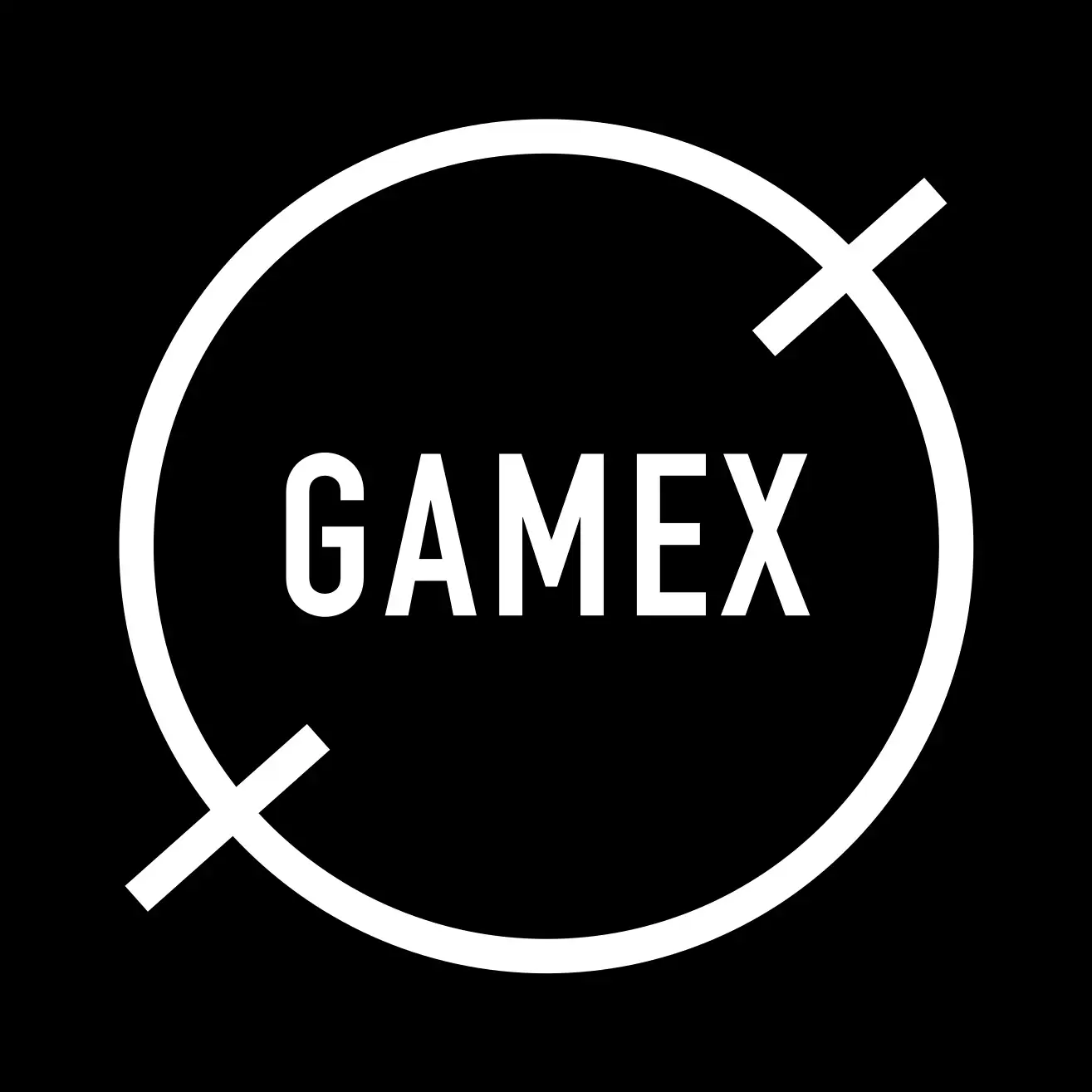 GameX logo