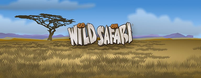 Play Go Wild on Safari Pull Tab