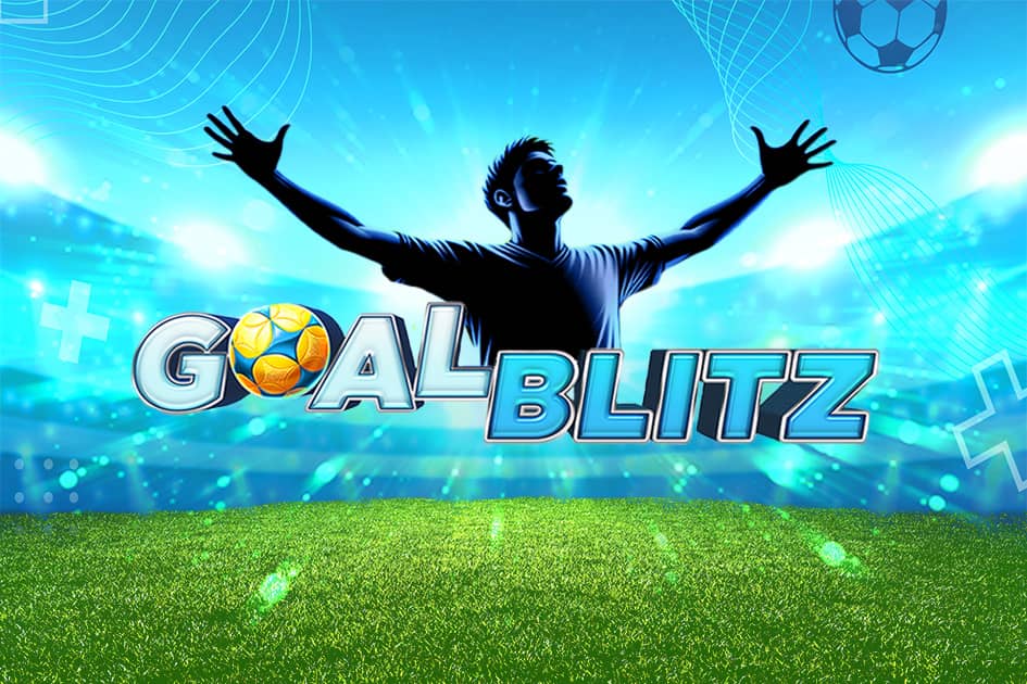 Play Goal Blitz