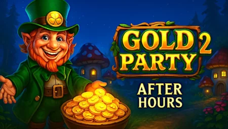 Play Gold Party 2 - After Hours