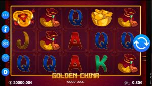 Golden China