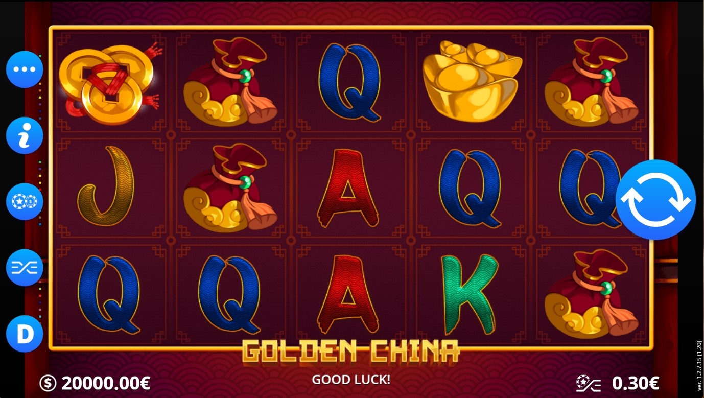 Play Golden China