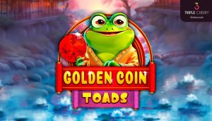 Golden Coin Toads