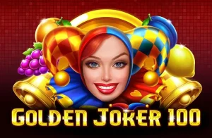 Golden Joker 100 Hold And Win