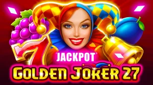 Golden Joker 27
