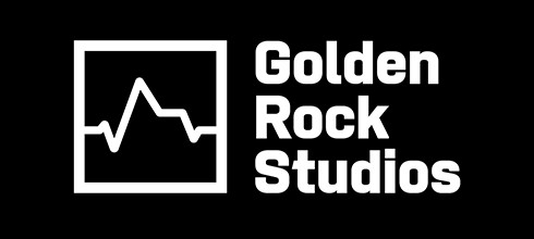 Golden Rock logo