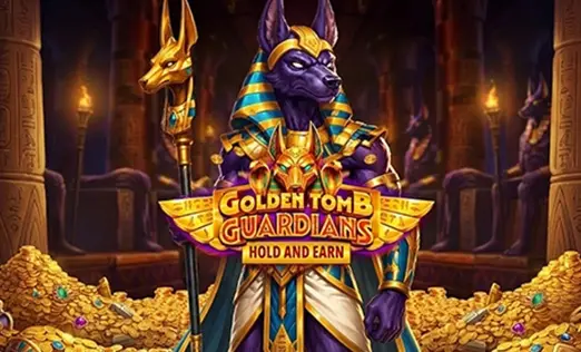 Golden Tomb Guardians