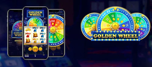 Play Golden Wheel