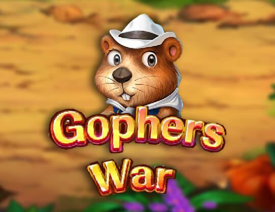 Play Gophers War