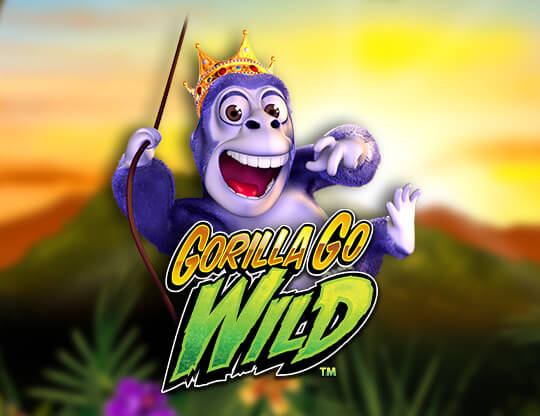 Play Scratch Gorilla Go Wild