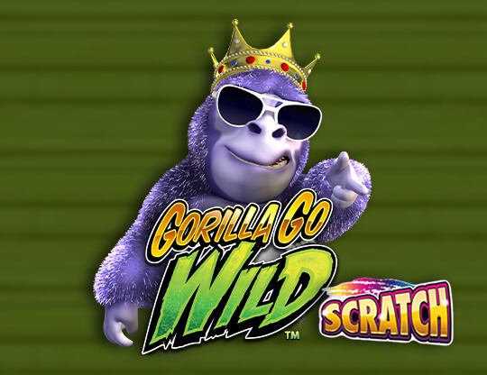 Play Gorilla Go Wild / Scratch