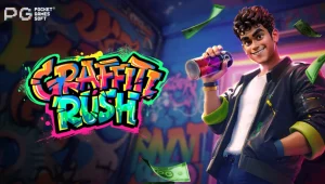 Graffiti Rush