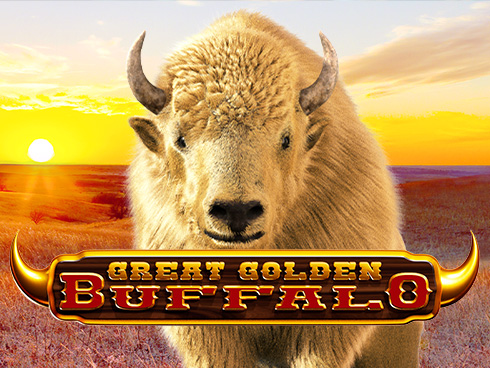 Play Great Golden Buffalo