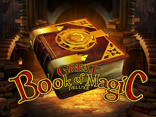 Play Book of Magic