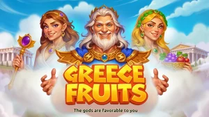 Greece Fruits