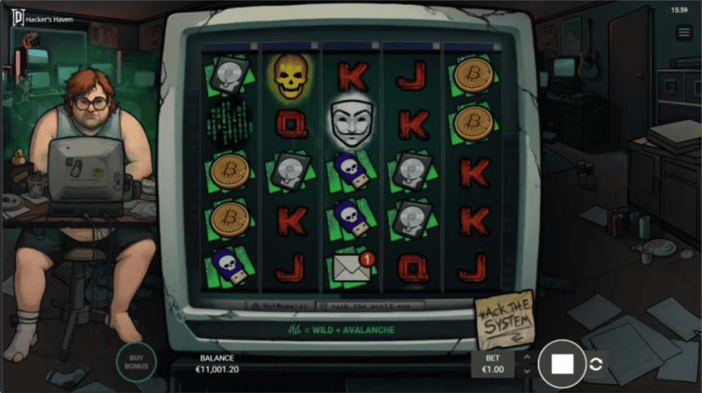 Play Hackers Heaven