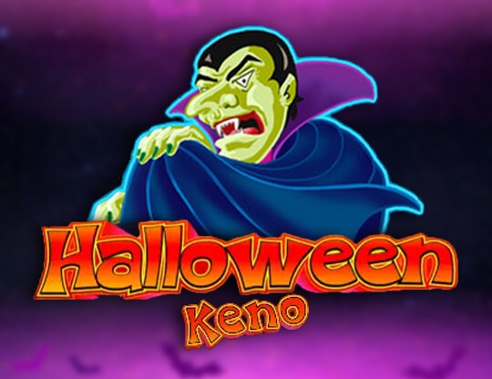Play Halloween Keno