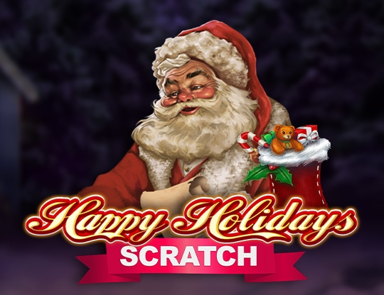 Play Happy Holidays Scratch