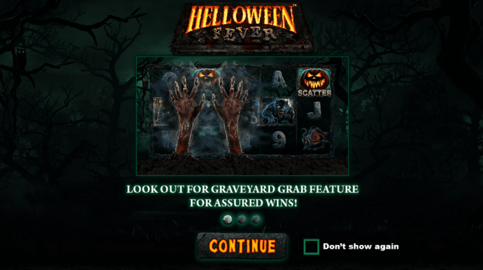 Play Helloween Fever