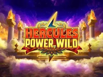 Play Hercules Power Wild