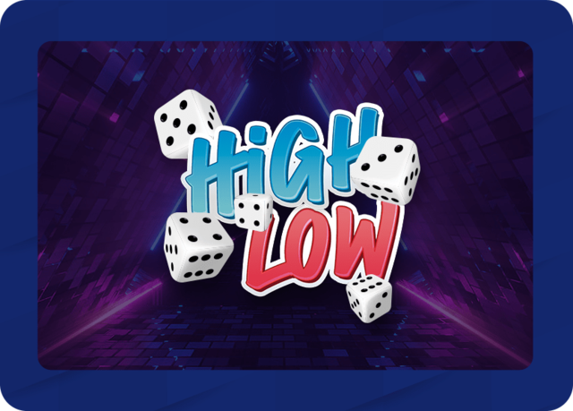 Play Hi and Lo Dice