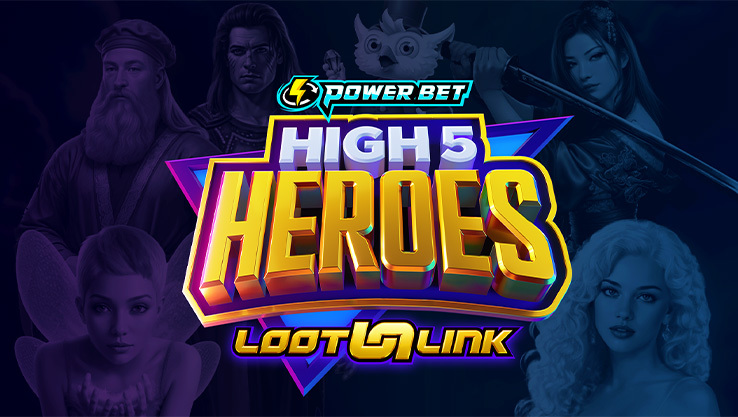 Play High 5 Heroes