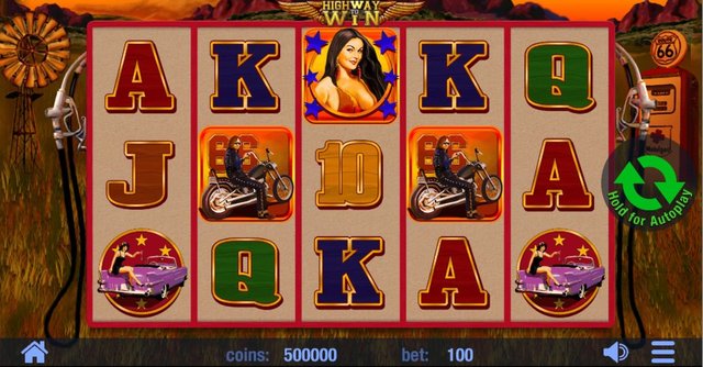 Play Highway to Win