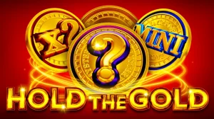 Hold The Gold