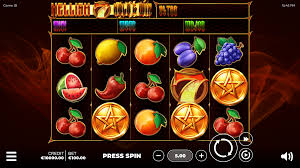 Play Höllische 7 Hold & Win