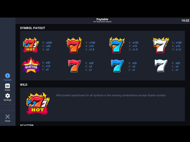Screenshot  1 