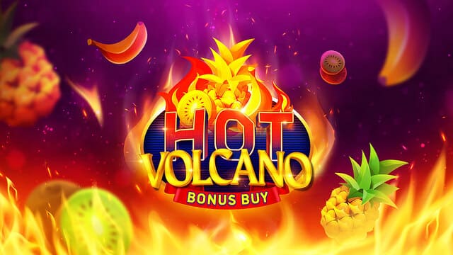 Play Hot Volcano Bonus Buy