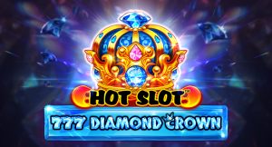 Hot Slot: 777 Diamond Crown