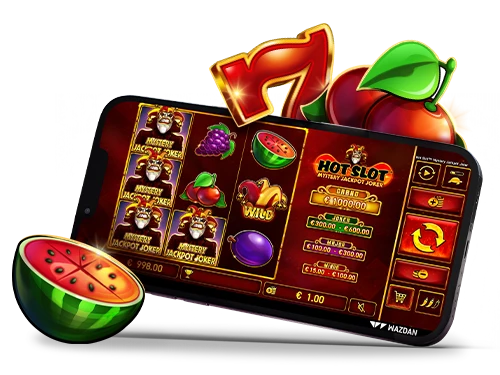 Play Mystery Jackpot Spinner