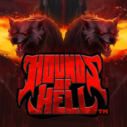 hounds of hell logo icon