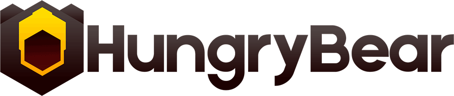 HungryBear logo