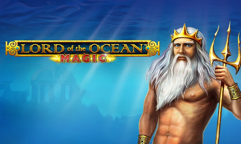 Play Lord of the Ocean Magic
