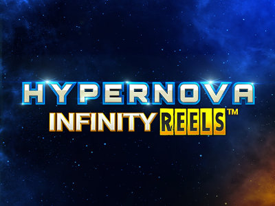 Play Hypernova Radial Reels