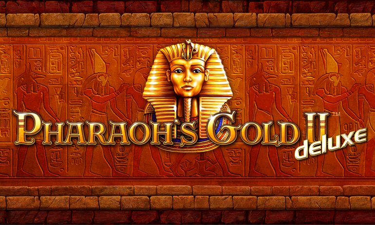 Play Pharaohs Gold 2 Deluxe