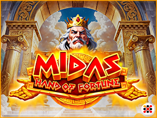 Play Midas: Hand of Fortune